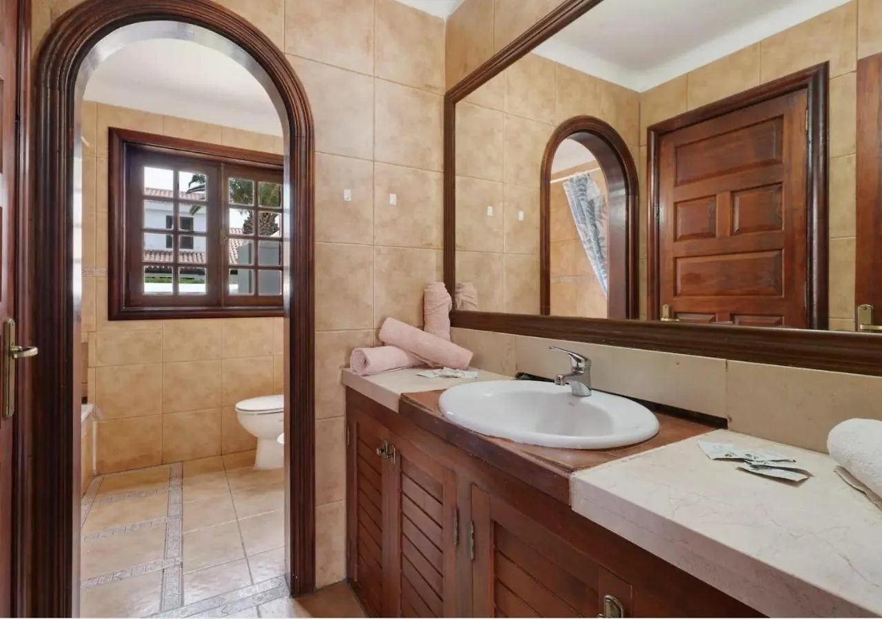 Holiday home Fairway Relax Apartment San Miguel De Abona