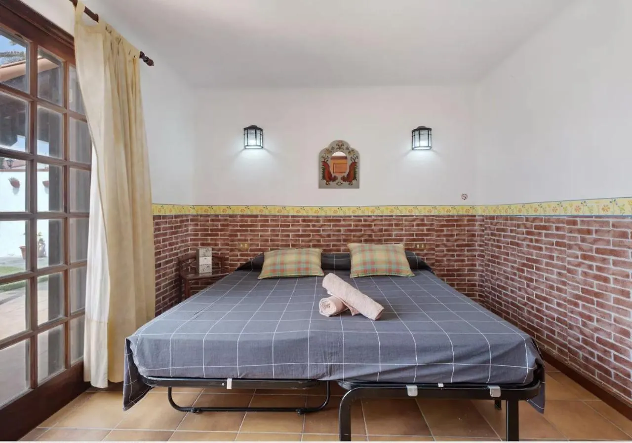 Fairway Relax Apartment San Miguel De Abona 0*,
